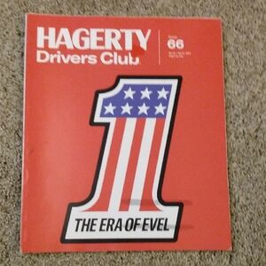 Hagerty Drivers Club Magazine March-April 2021